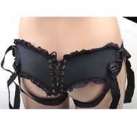 Harness Corset Style Back Strap-on